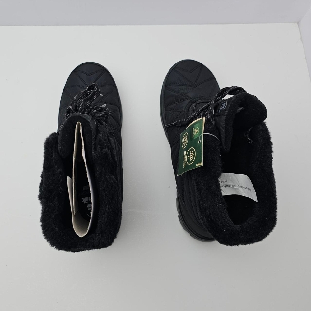 NEW Kamik Women's Hannah Snow Boot size 9 - FIRM PRICE - Picture 5 of 7